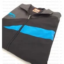 Shiv Naresh Black Grey TrackSuit Shiv Naresh Black Grey TrackSuit