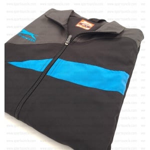 Shiv Naresh Black Grey TrackSuit Shiv Naresh Black Grey TrackSuit