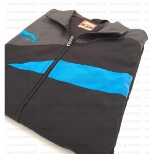 Shiv Naresh Black Grey TrackSuit Shiv Naresh Black Grey TrackSuit