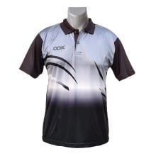 Shiv Naresh Black Shaded Tshirt