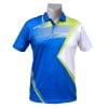 Shiv Naresh Blue Green Lines Tshirt