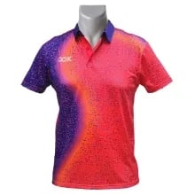 Shiv Naresh Colorful Splash SP Mesh Tshirt