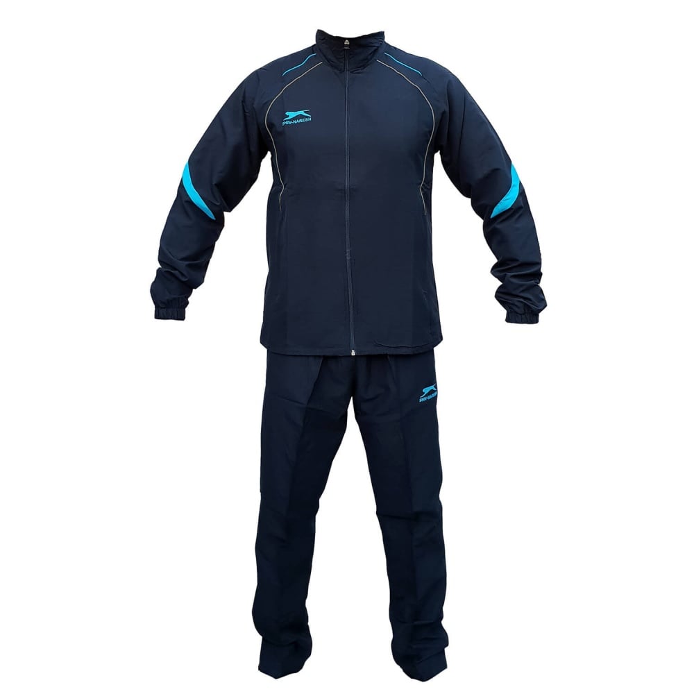 Shiv Naresh Macho Navy Blue TrackSuit 