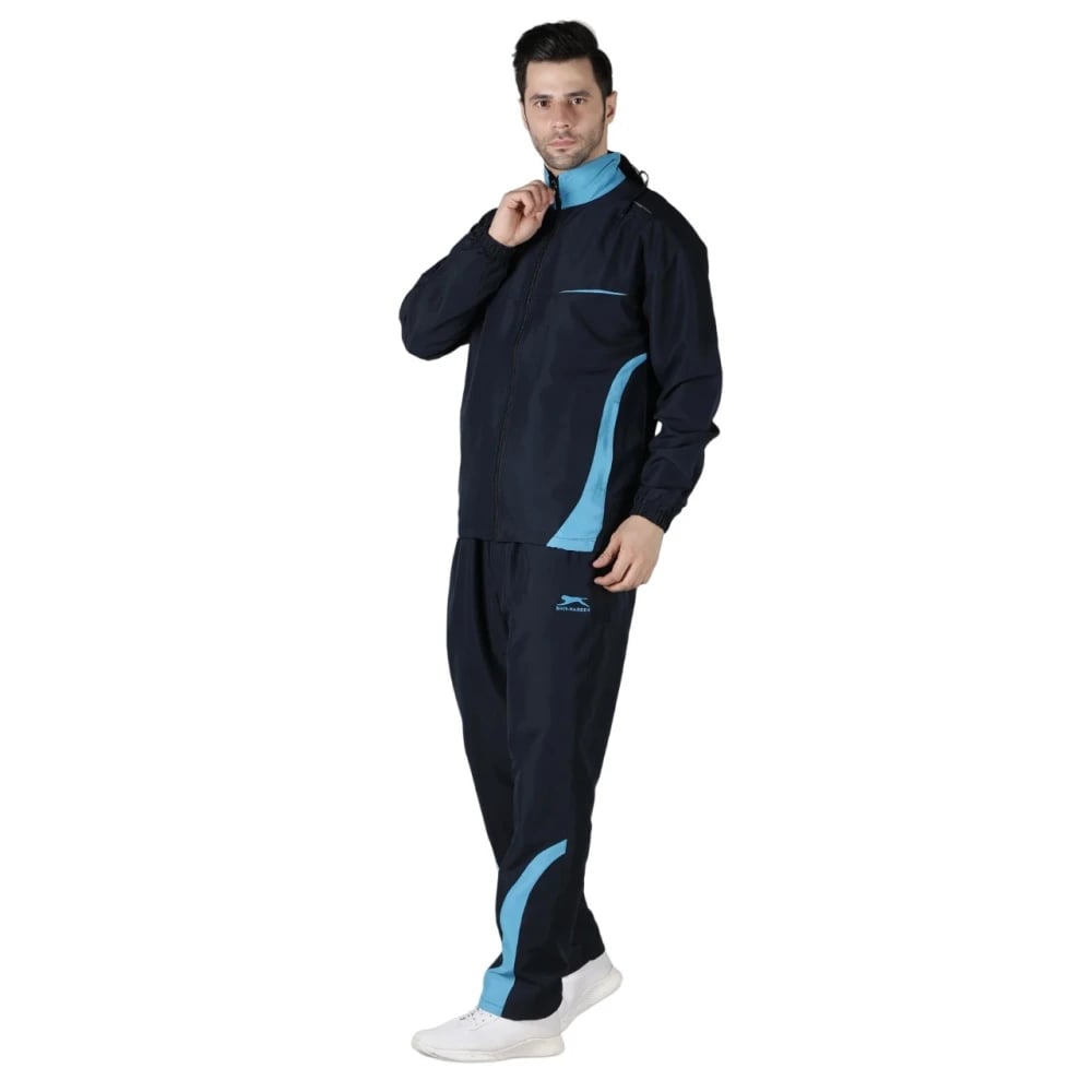 Shiv Naresh Blue Micro Track Suit