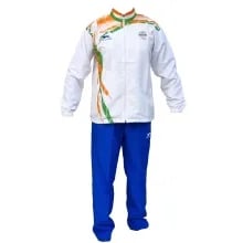 Shiv Naresh Tokyo Olympics India TrackSuit 