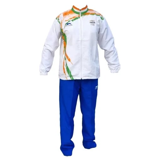 Shiv Naresh Tokyo Olympics India TrackSuit 