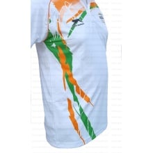 Shiv Naresh Olympics White Tshirt