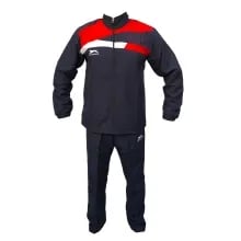 Shiv Naresh Arrow Navy-Red Micro TrackSuit 