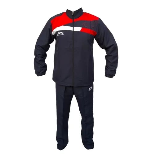 Shiv Naresh Arrow Navy-Red Micro TrackSuit 