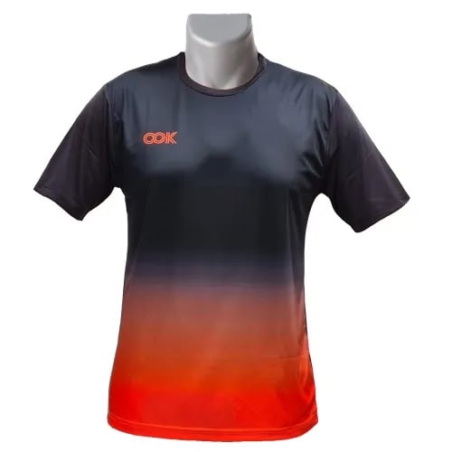 Shiv Naresh Round Neck Shaded Tshirt