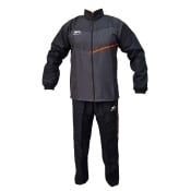 Shiv Naresh Black Lines TrackSuit 