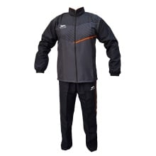 Shiv Naresh Black Lines TrackSuit 