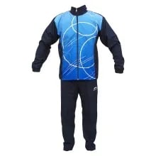 Shiv Naresh Blue Sublimation TrackSuit 