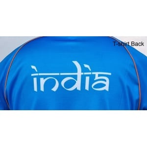 Shiv Naresh Tokyo Olympics Blue India coach Tshirt Shiv Naresh Tokyo Olympics Tshirt