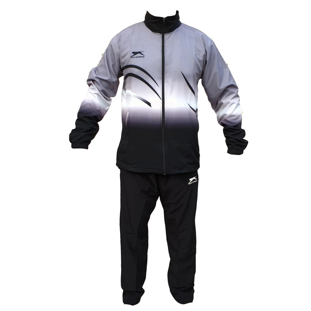 Shiv Naresh Tricolor TrackSuit 