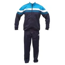 Shiv Naresh Blue Stripes Winter TrackSuit Shiv Naresh Blue Stripes Winter TrackSuit