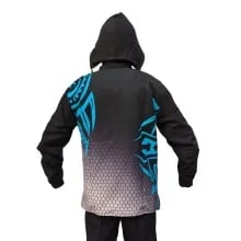 Shiv Naresh Yodha Black TrackSuit Shiv Naresh Yodha Black TrackSuit