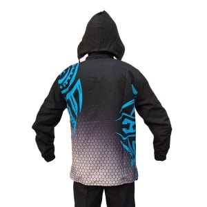 Shiv Naresh Yodha Black TrackSuit Shiv Naresh Yodha Black TrackSuit