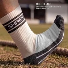 shrey Cricket Socks Shrey Pro Double Layer Cricket Socks