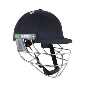 Shrey stainless steel Cricket Helmet Koroyd Stainless Steel Cricket Helmet