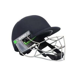 Shrey stainless steel Cricket Helmet Koroyd Stainless Steel Cricket Helmet