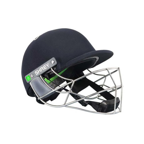 Koroyd Stainless Steel Cricket Helmet
