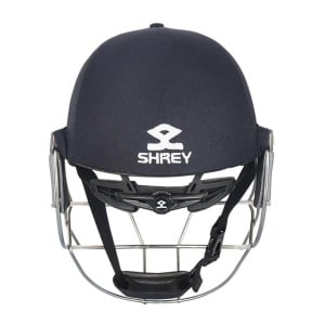 Shrey stainless steel Cricket Helmet Koroyd Stainless Steel Cricket Helmet