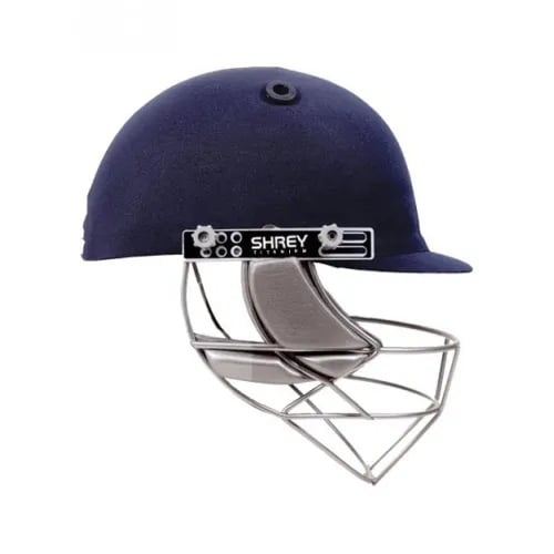 Shrey Masterclass Titanium Cricket Helmet