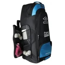 Shrey Duffle Cricket Kit Bag with Wheels Shrey Pro Premium Duffle Cricket Kit Bag with Wheels