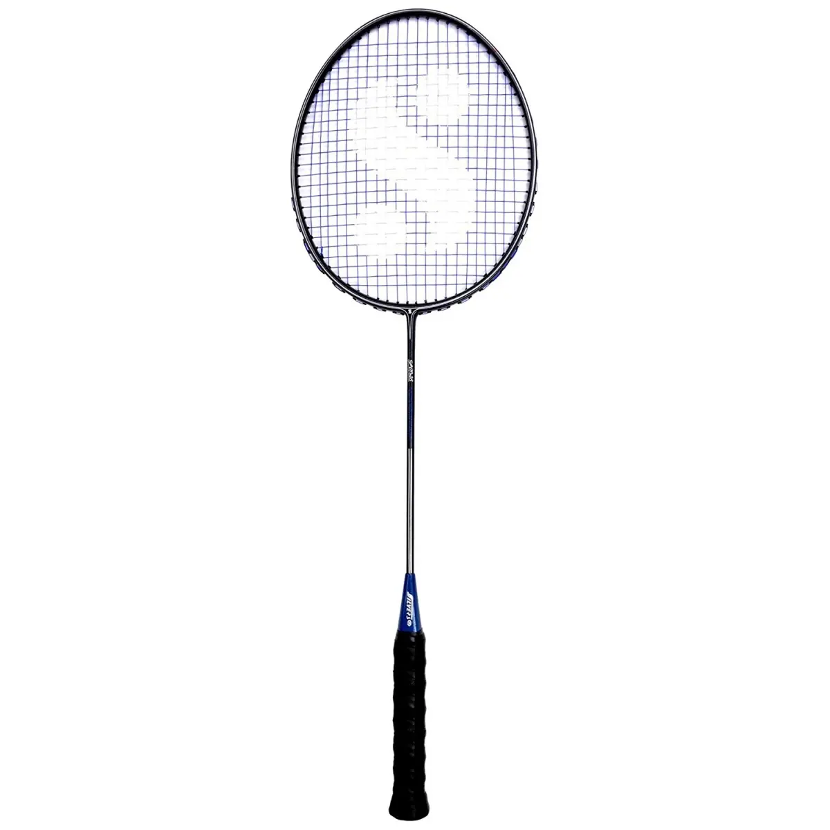 silvers lim 25 gutted badminton racquet
