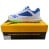 Select Color: Blue-White