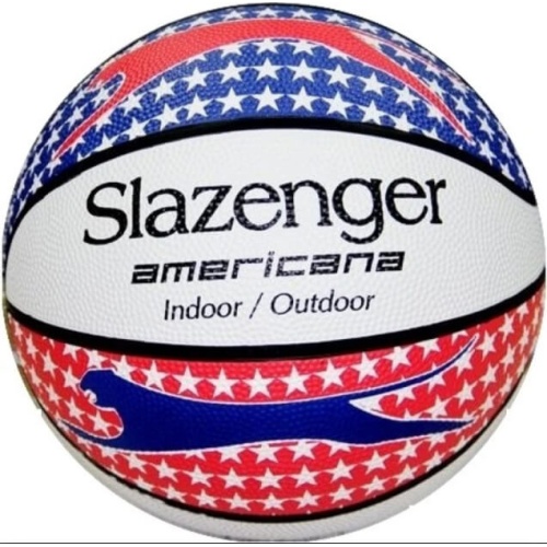 Slazenger Americana Star Basketball - Size: 7