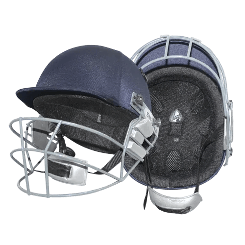SM Collide Cricket Helmet