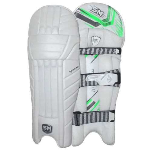 SM Players Pride Cricket Batting Leg Guard