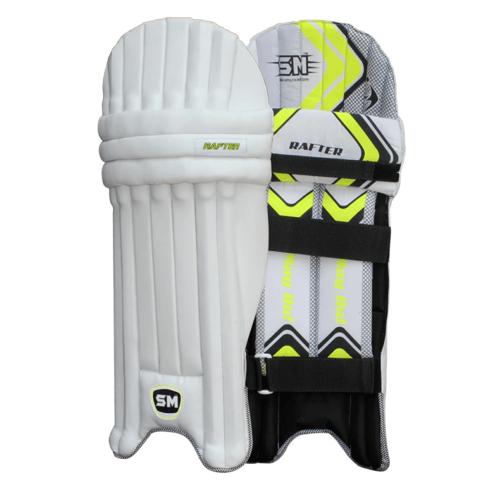 SM Rafter Cricket Batting Legguard