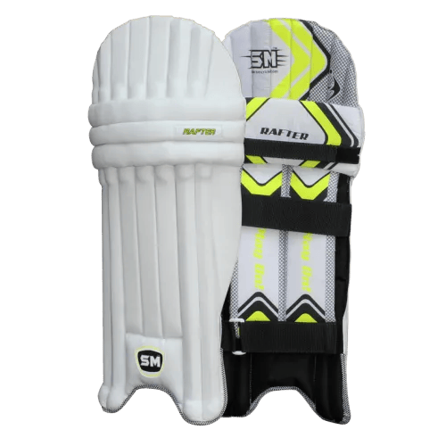 SM Rafter Cricket Batting Legguard