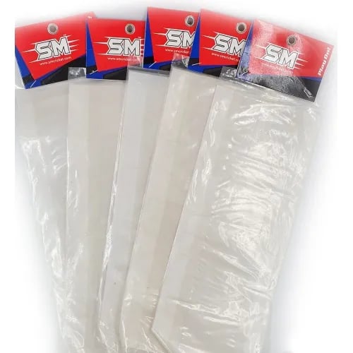 SM Protech Anti Scuff Sheet for Cricket Bats 