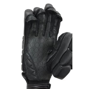 SM Exclusive Batting Gloves in black color SM Exclusive Batting Gloves
