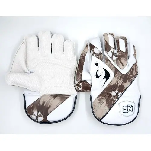 SM LE (Limited Edition) Wicket Keeping Gloves