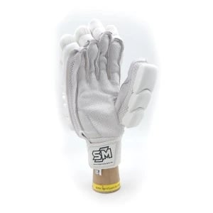 SM Play On Series Wicket Batting Gloves SM Play On Series Wicket Batting Gloves