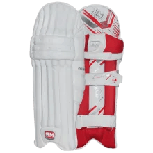SM Sultan Cricket Batting Leg Guard SM Sultan Cricket Batting Leg Guard