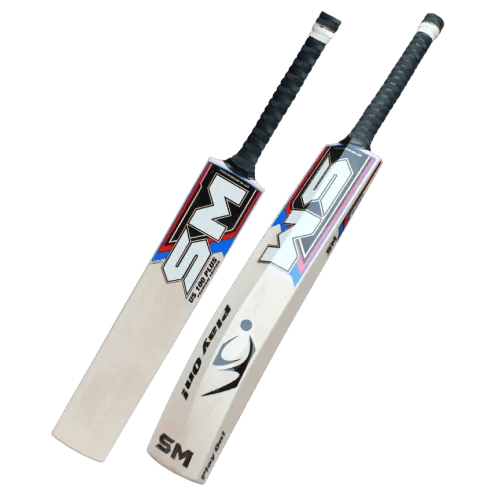 SM US 100 Plus English Willow Cricket Bat
