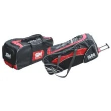 SM US 100 Cricket Kit Bag with Trolley SM US 100 Cricket Kit Bag with Trolley