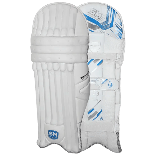 SM Warrior Cricket Batting Leg Guard