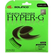 Solinco Hyper G Tennis String Set 