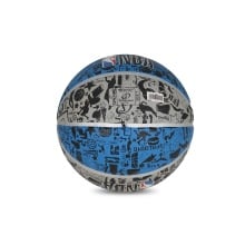 Spalding Graffiti Basketball, Size 7 