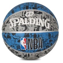 Spalding Graffiti Basketball, Size 7 