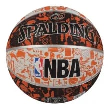 Spalding Graffiti Basketball, Size 7 