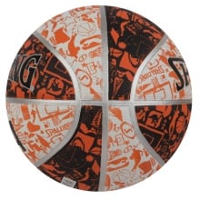 Spalding Graffiti Basketball, Size 7 