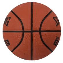 Spalding NBA Rebound Basketball, Size 7 (Brick Color) Spalding NBA Rebound Basketball, Size 7 (Brick Color)